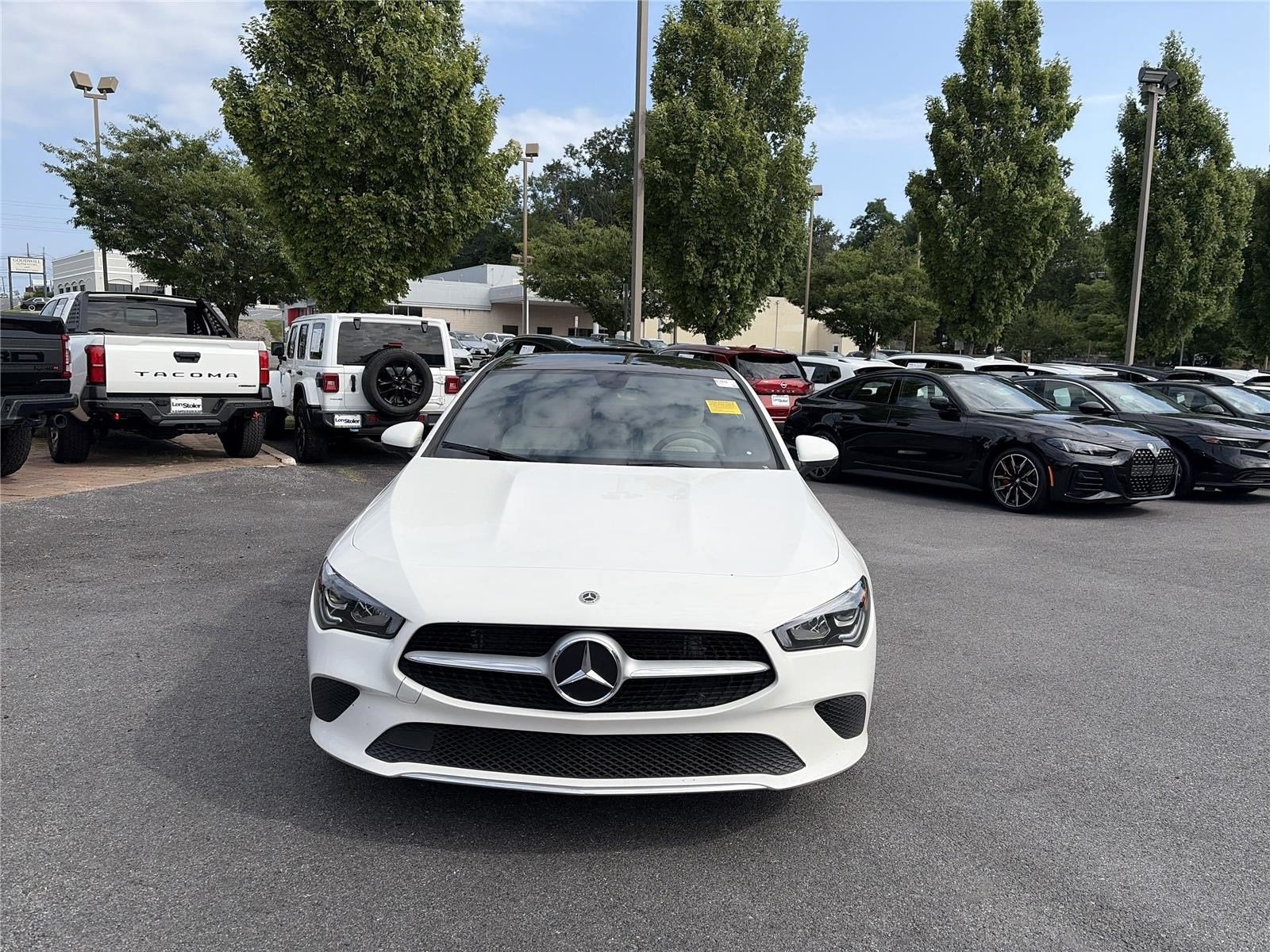 2022 Mercedes-Benz CLA CLA 250