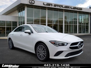 2022 Mercedes-Benz CLA CLA 250