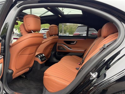 2023 Mercedes-Benz S-Class S 500