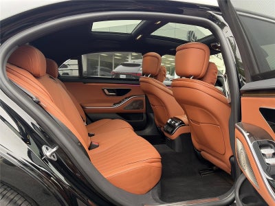 2023 Mercedes-Benz S-Class S 500