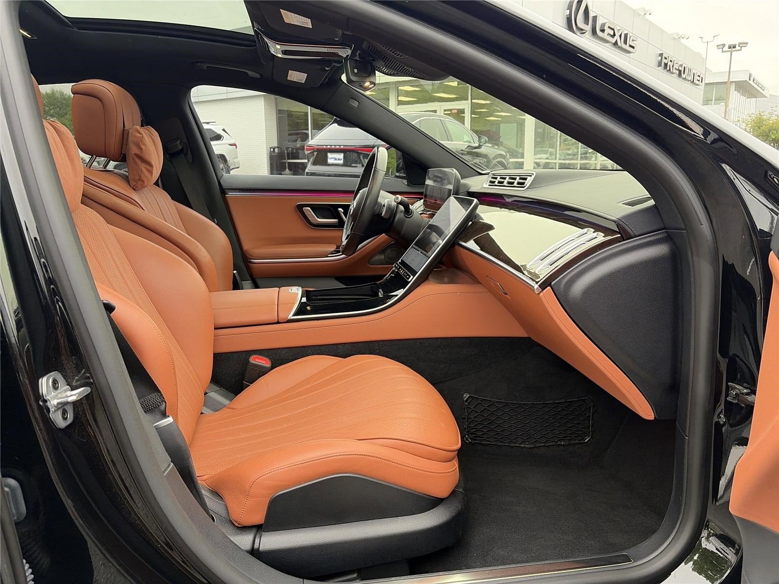 2023 Mercedes-Benz S-Class S 500