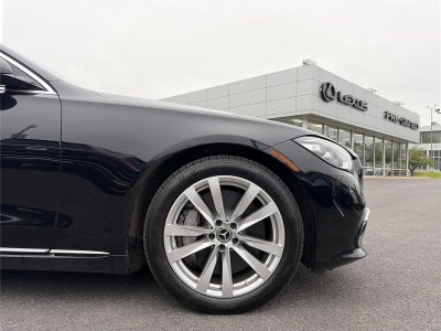 2023 Mercedes-Benz S-Class S 500