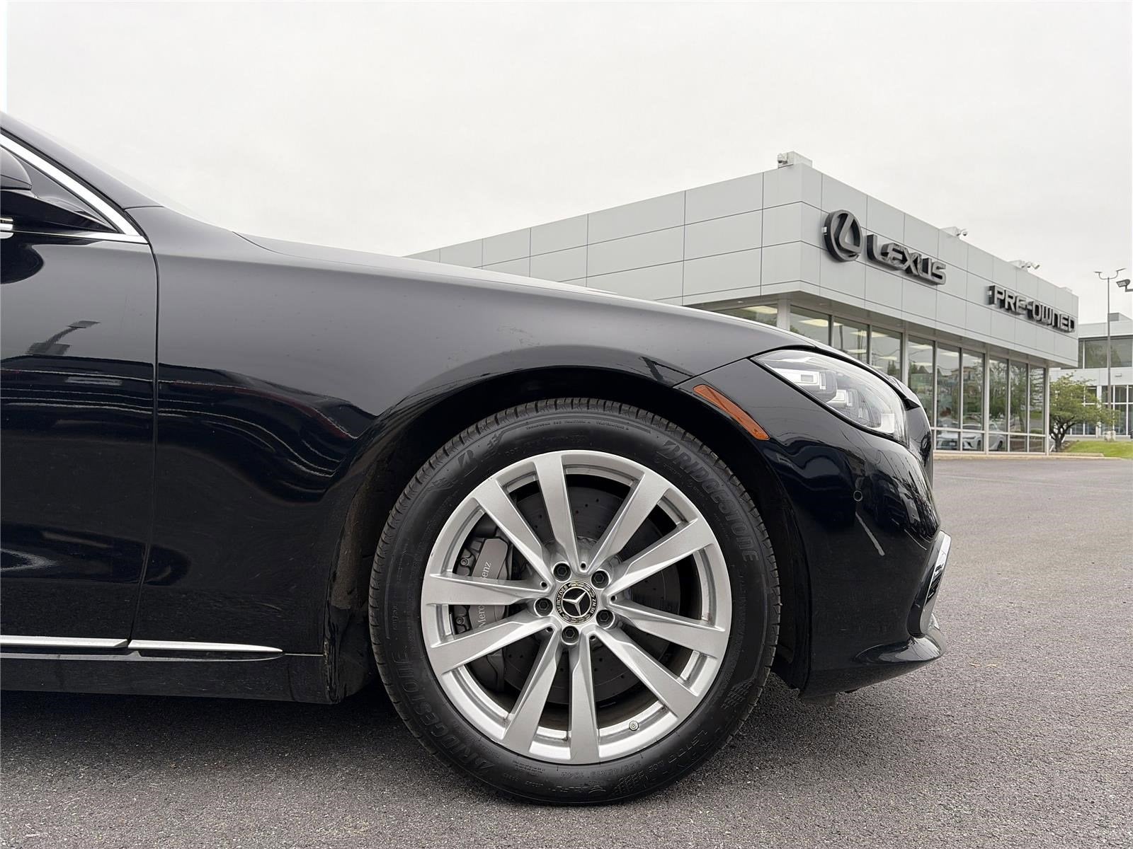 2023 Mercedes-Benz S-Class S 500