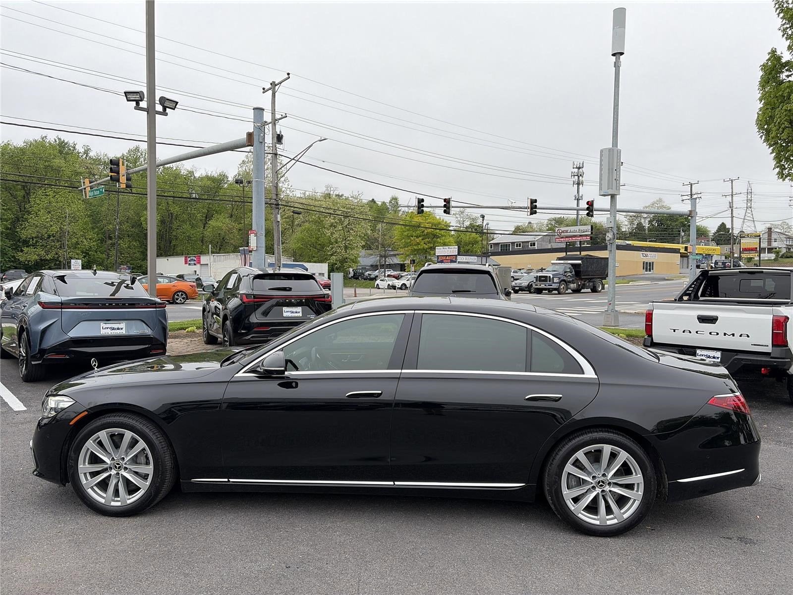2023 Mercedes-Benz S-Class S 500