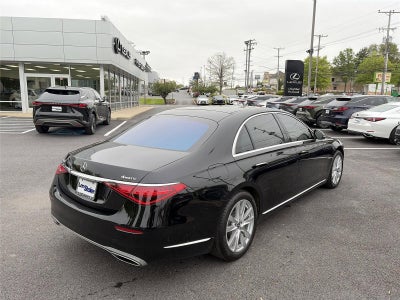 2023 Mercedes-Benz S-Class S 500
