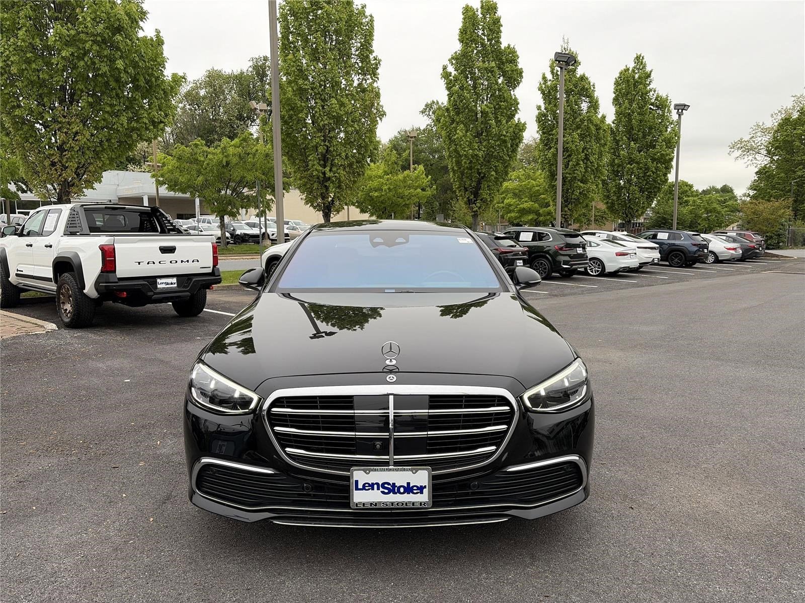 2023 Mercedes-Benz S-Class S 500