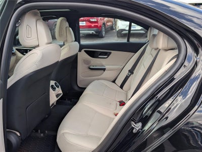 2022 Mercedes-Benz C-Class C 300