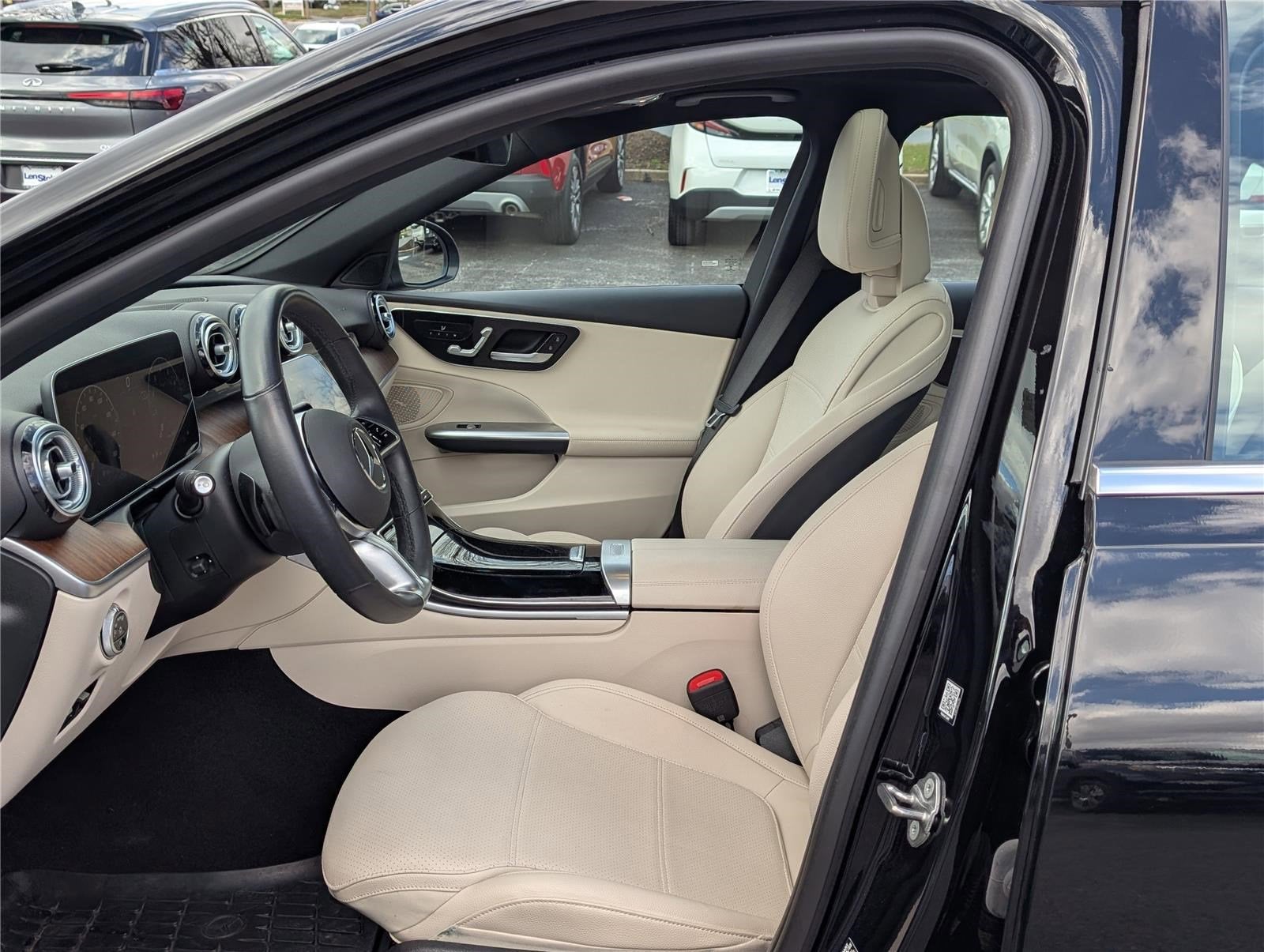 2022 Mercedes-Benz C-Class C 300