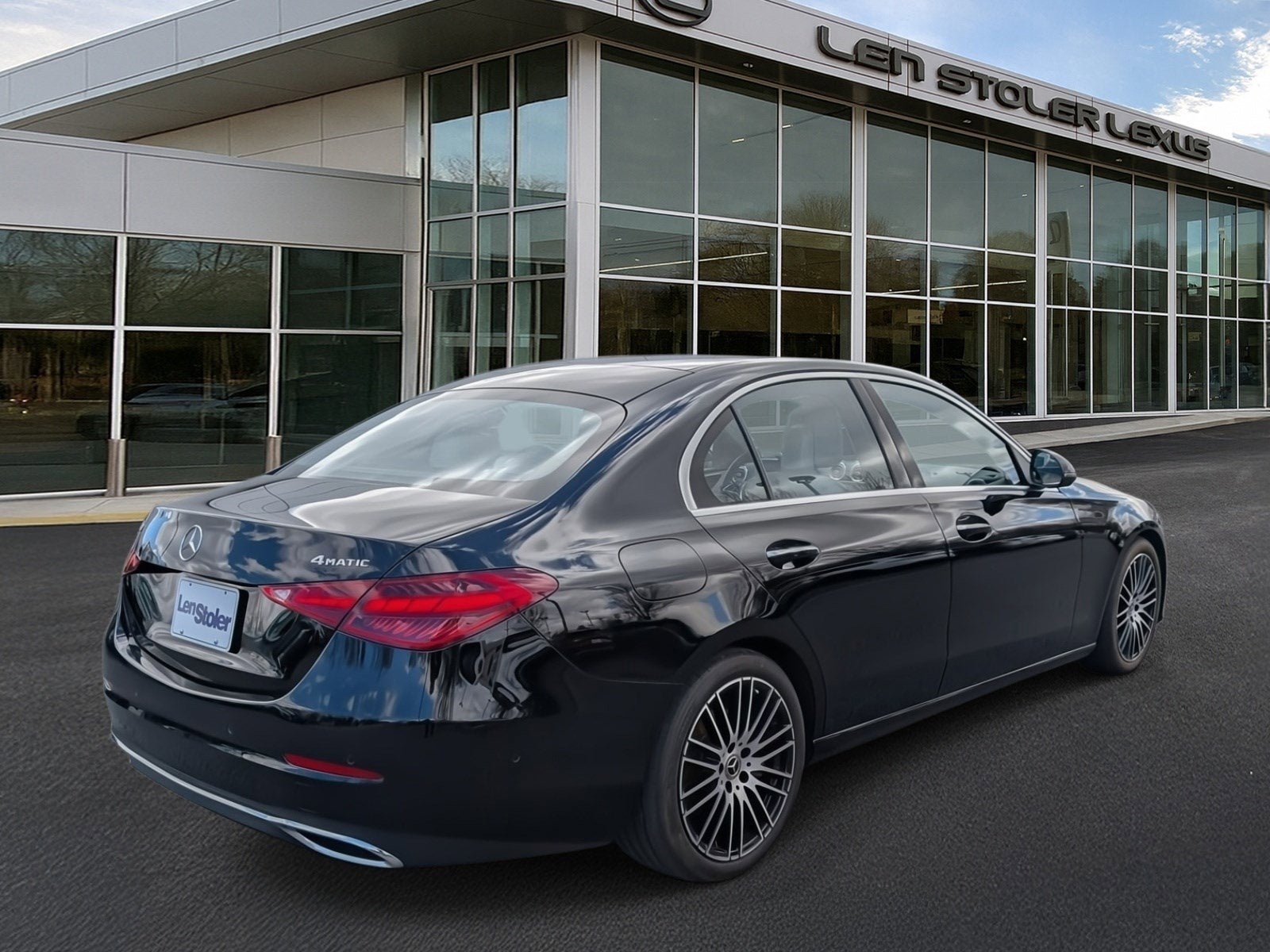 2022 Mercedes-Benz C-Class C 300