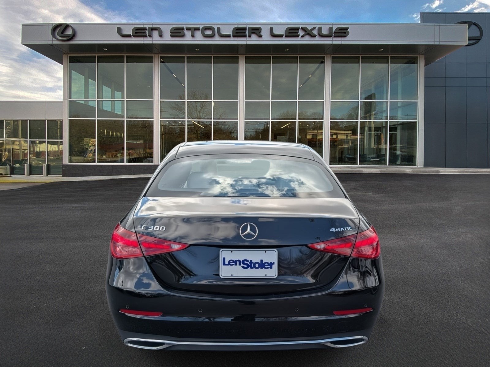 2022 Mercedes-Benz C-Class C 300