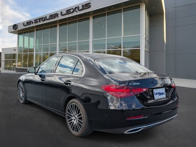 2022 Mercedes-Benz C-Class C 300