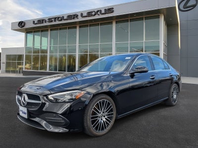2022 Mercedes-Benz C-Class C 300