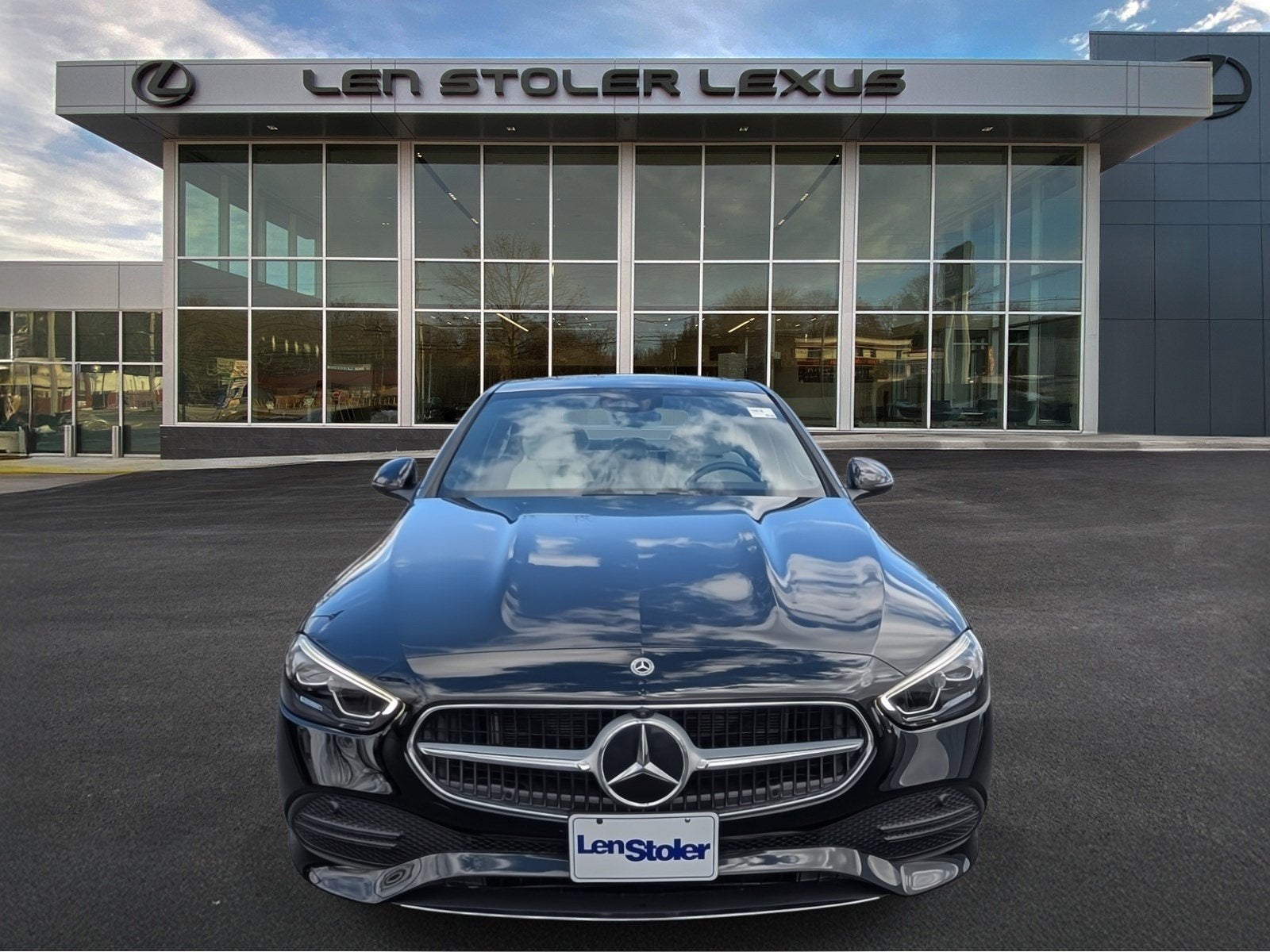 2022 Mercedes-Benz C-Class C 300