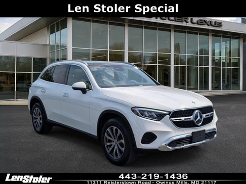 2025 Mercedes-Benz GLC GLC 300