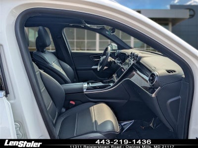2025 Mercedes-Benz GLC GLC 300