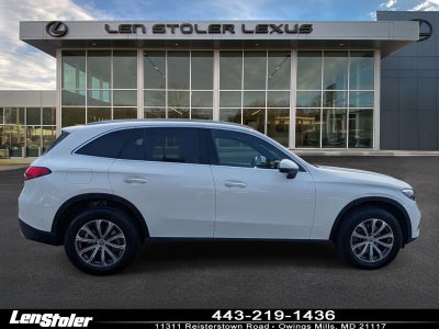2025 Mercedes-Benz GLC GLC 300