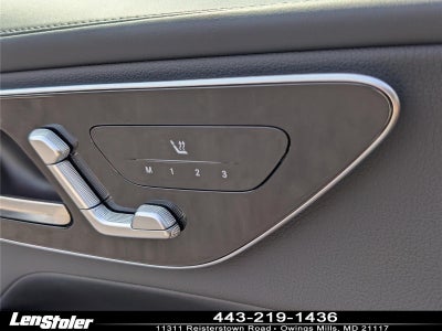 2025 Mercedes-Benz GLC GLC 300