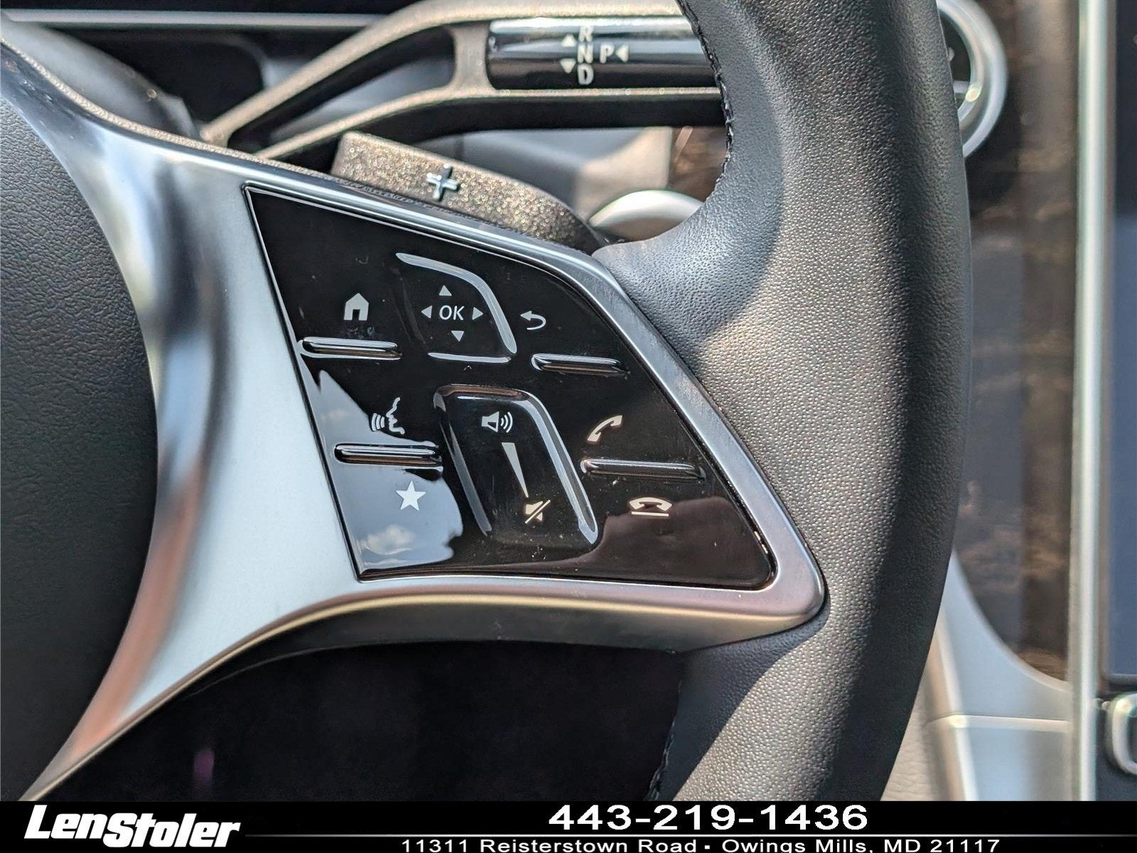 2025 Mercedes-Benz GLC GLC 300