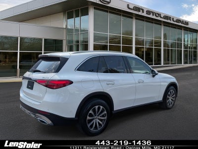 2025 Mercedes-Benz GLC GLC 300
