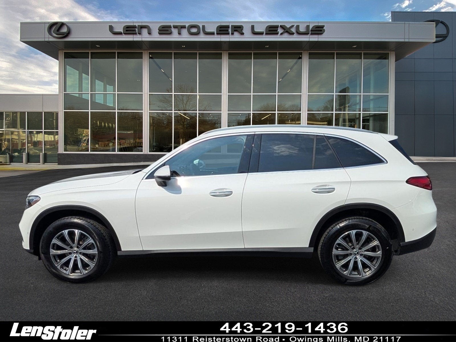 2025 Mercedes-Benz GLC GLC 300