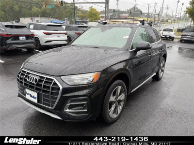 2023 Audi Q5 Premium