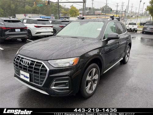 2023 Audi Q5 Premium