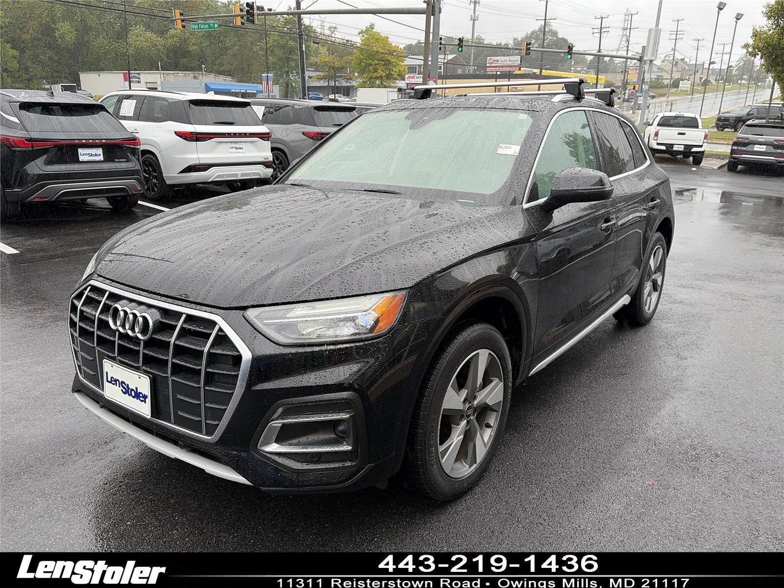 2023 Audi Q5 Premium