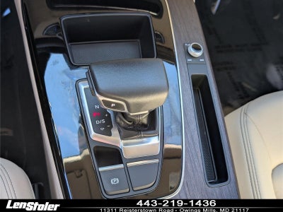 2023 Audi Q5 Premium
