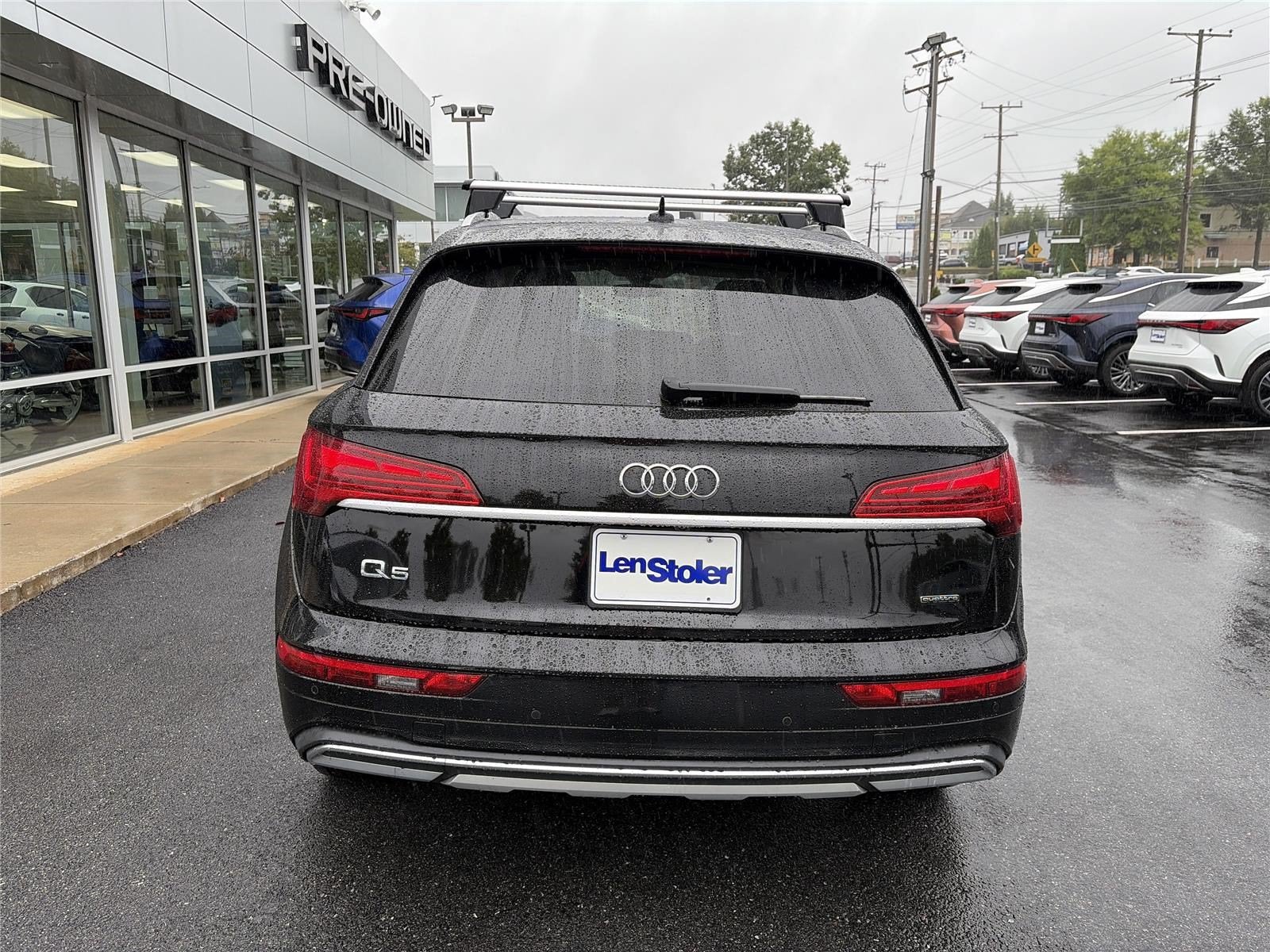 2023 Audi Q5 Premium
