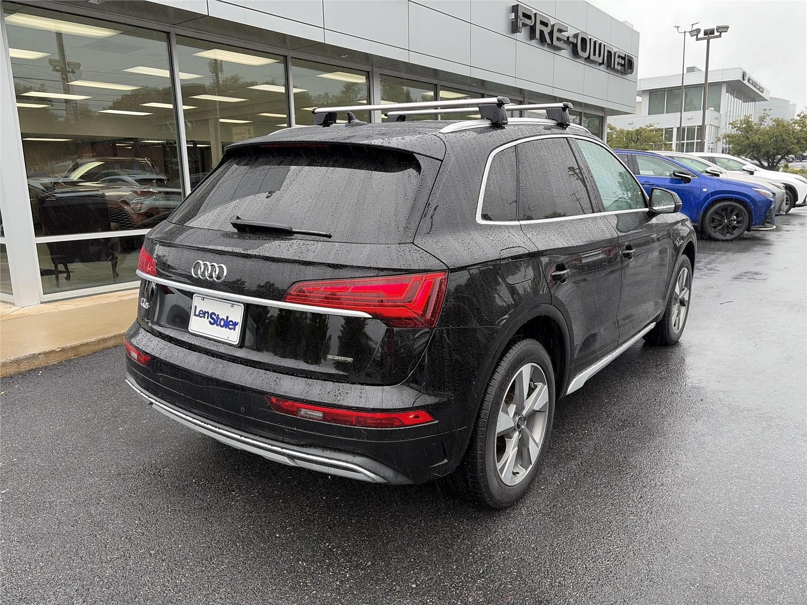 2023 Audi Q5 Premium