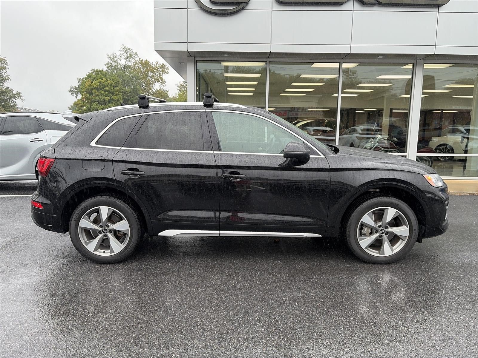 2023 Audi Q5 Premium