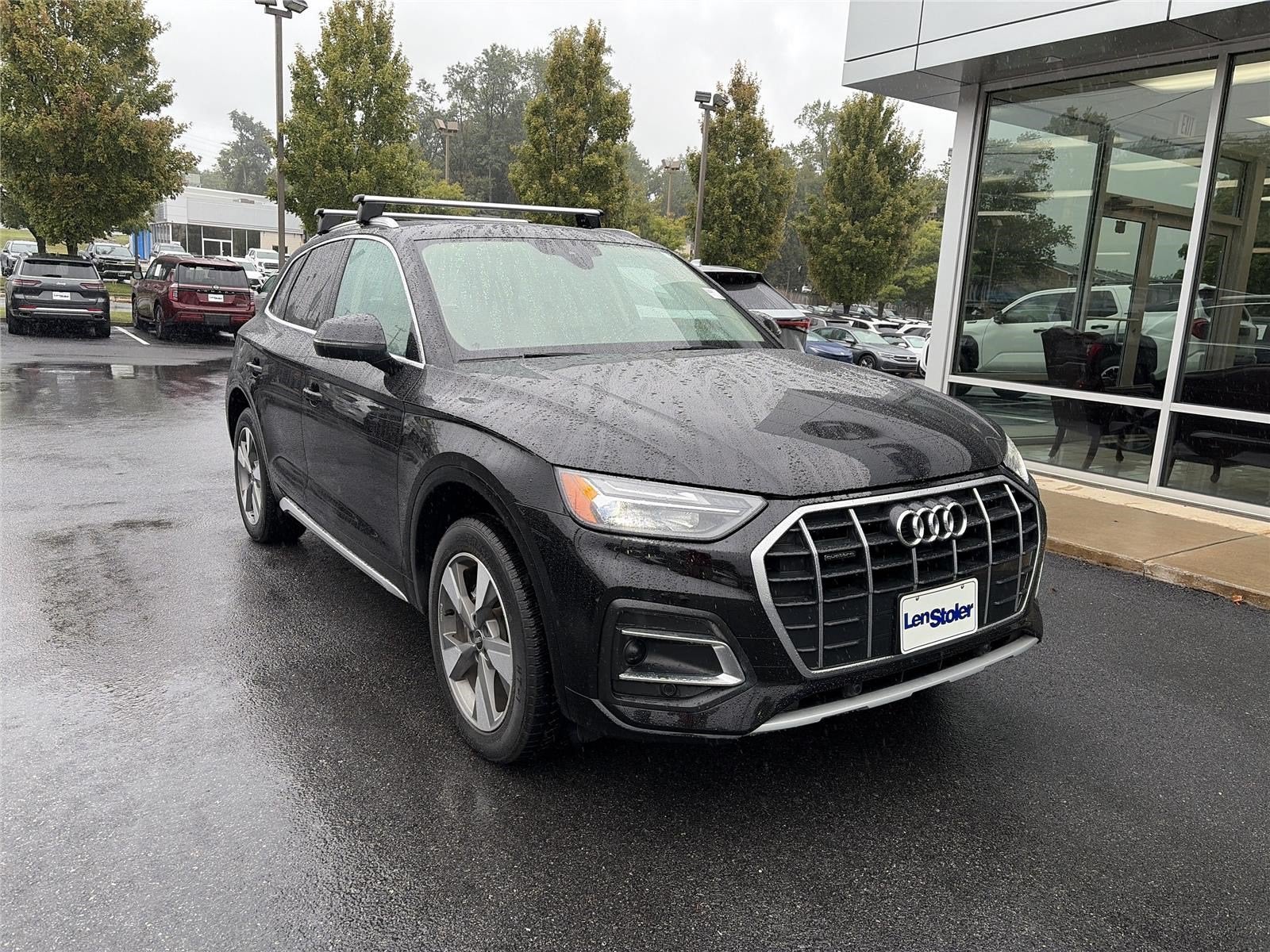2023 Audi Q5 Premium
