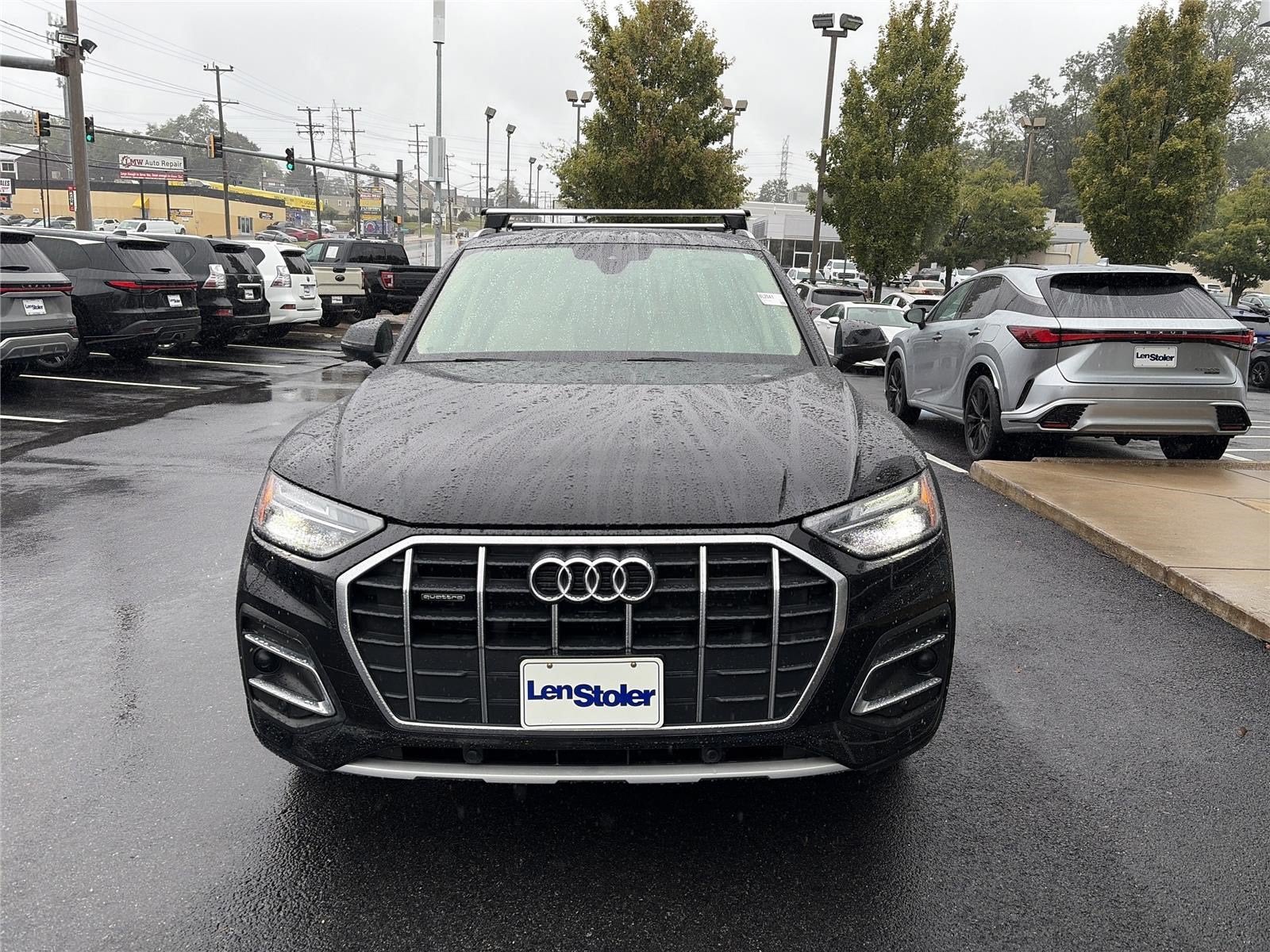 2023 Audi Q5 Premium