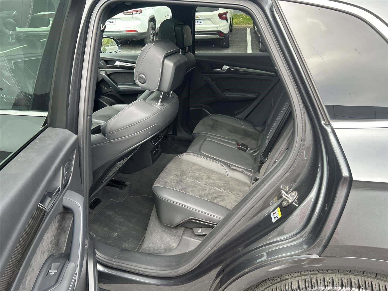 2020 Audi SQ5 Premium Plus