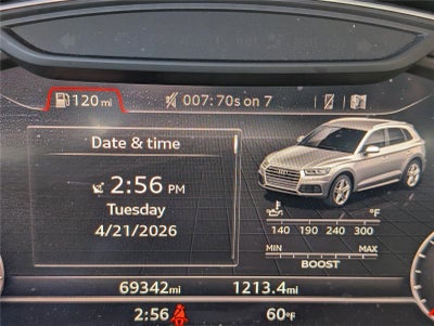 2020 Audi SQ5 Premium Plus