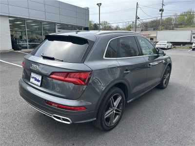 2020 Audi SQ5 Premium Plus
