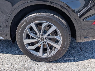 2023 Audi Q5 S line Premium Plus