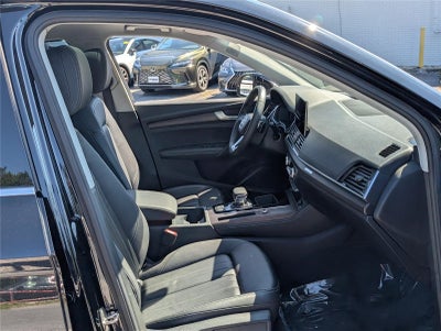 2023 Audi Q5 S line Premium Plus