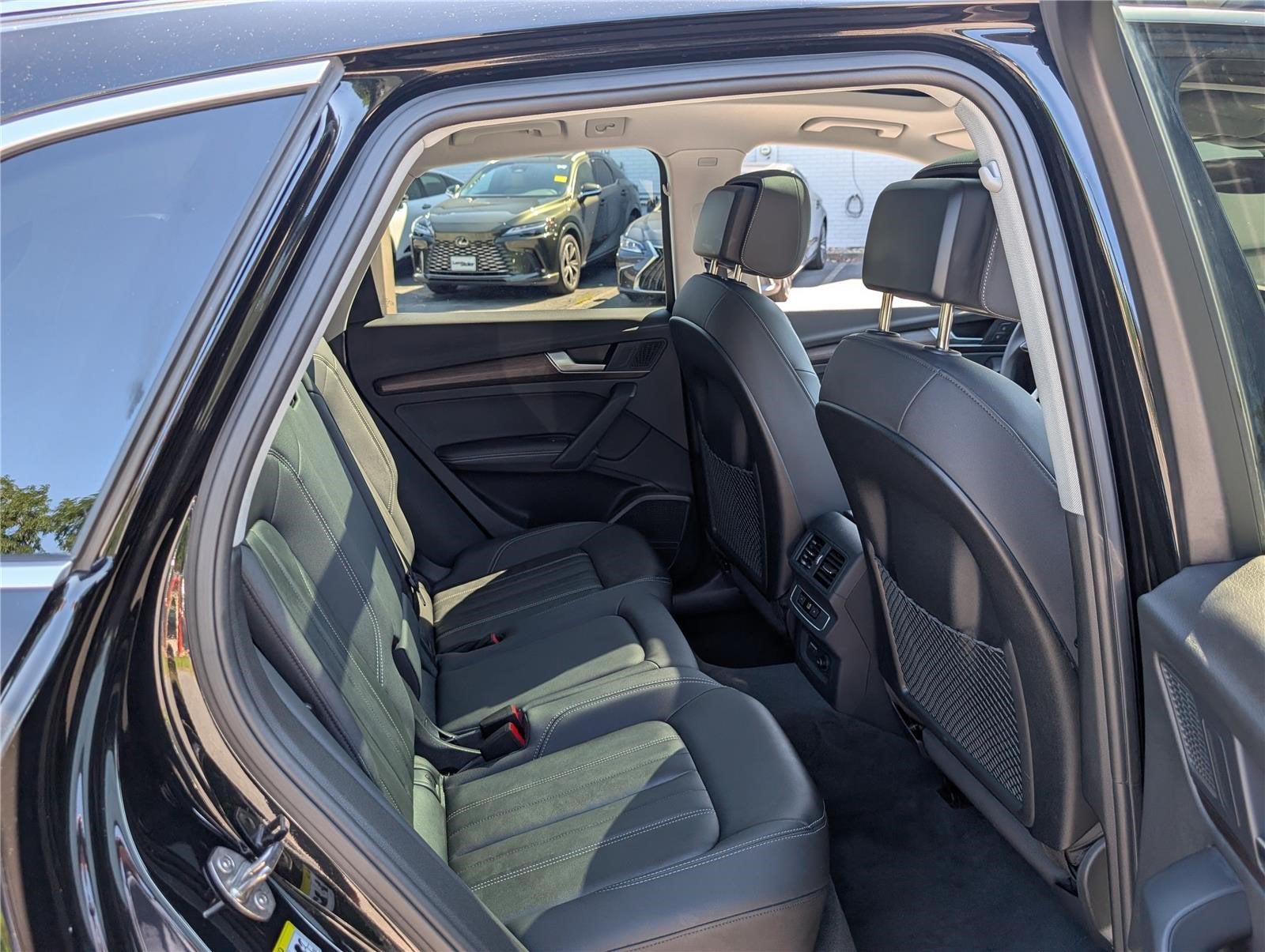 2023 Audi Q5 S line Premium Plus