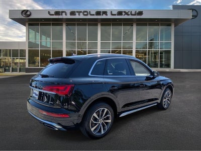2023 Audi Q5 S line Premium Plus