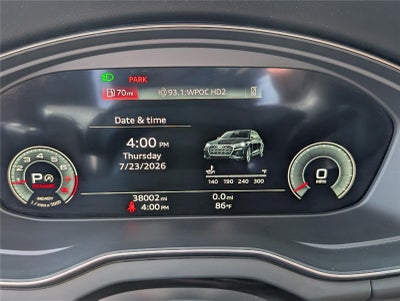 2023 Audi Q5 S line Premium Plus