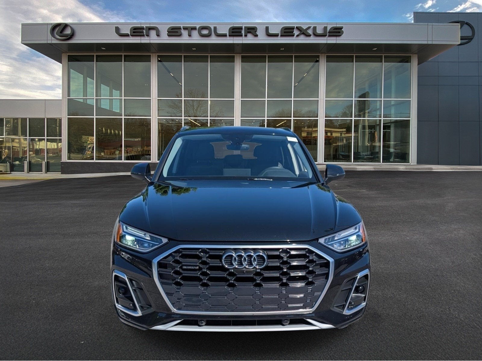 2023 Audi Q5 S line Premium Plus