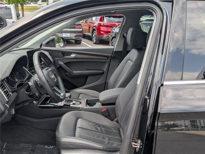 2023 Audi Q5 S line Premium