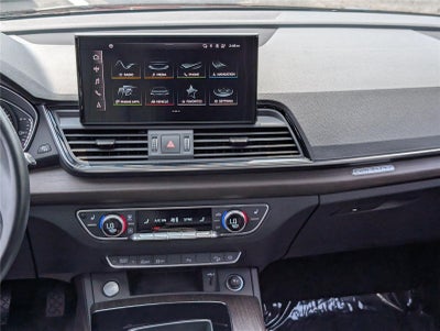 2023 Audi Q5 S line Premium