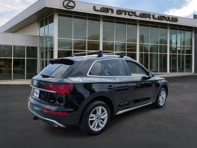 2023 Audi Q5 S line Premium