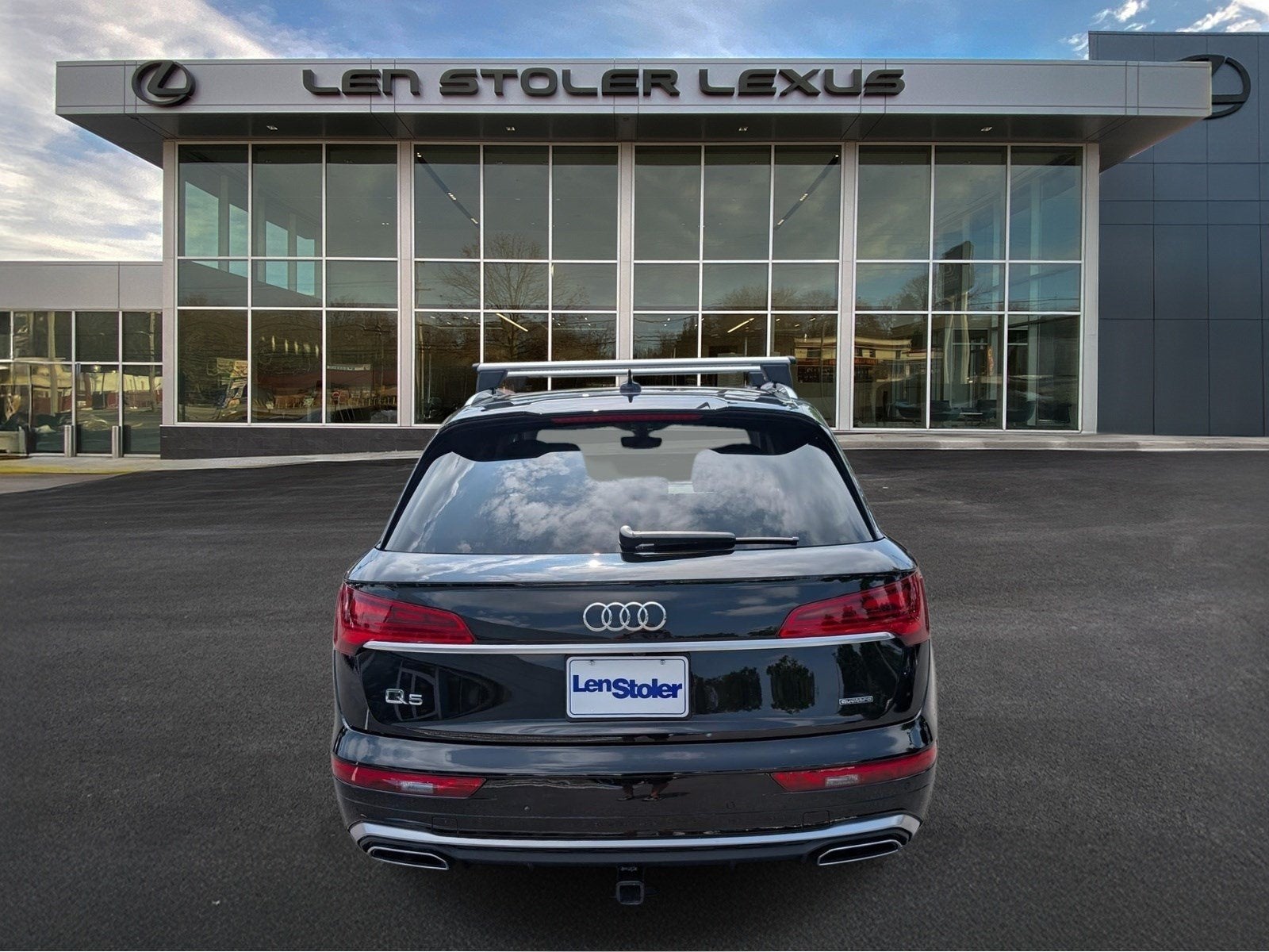 2023 Audi Q5 S line Premium
