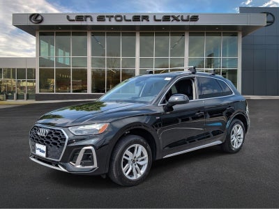 2023 Audi Q5 S line Premium