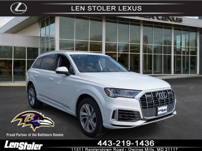 2024 Audi Q7 Premium Plus