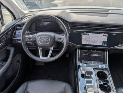 2024 Audi Q7 Premium Plus