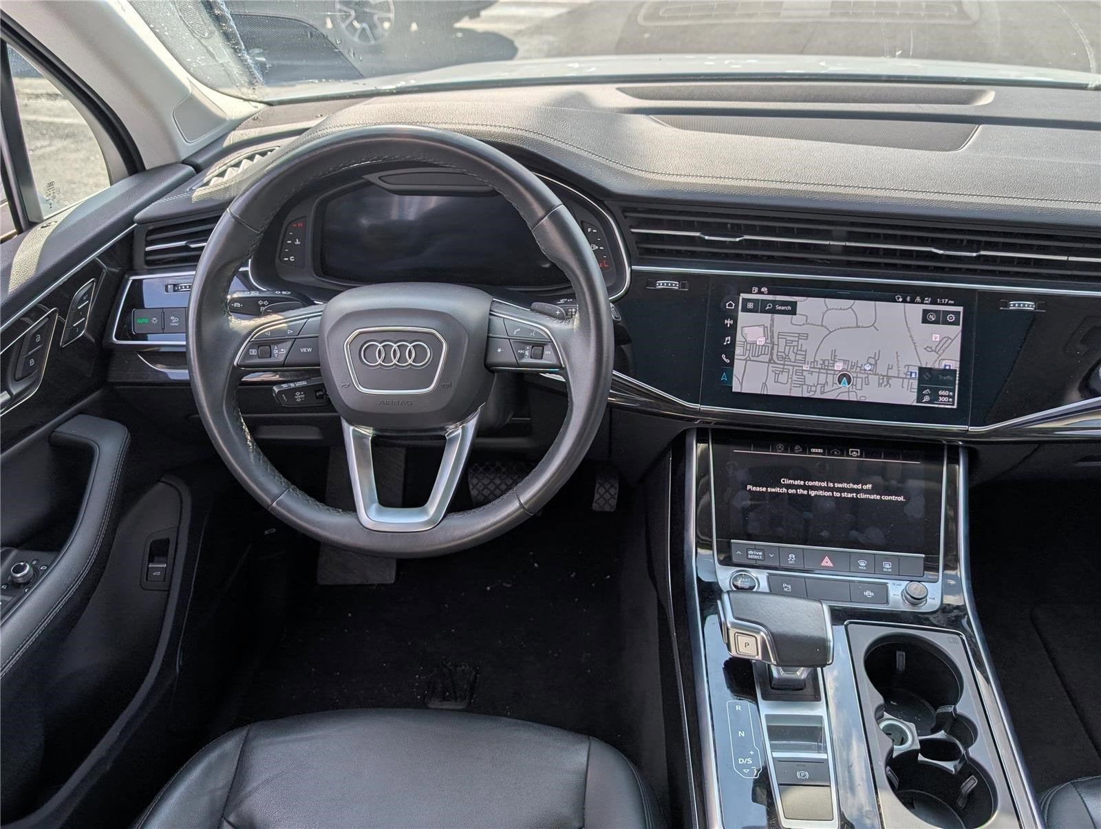 2024 Audi Q7 Premium Plus